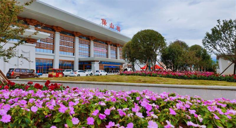 麗水到保山物流專線-麗水至保山貨運公司