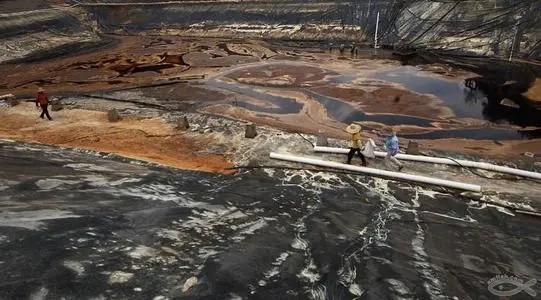 選礦廢水的來(lái)源及危害